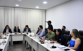 SES-TO formaliza apoio à implantação do Serviço Residencial Terapêutico em Palmas