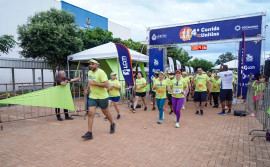 Unitins abre segundo lote de inscrições para 5ª Corrida
