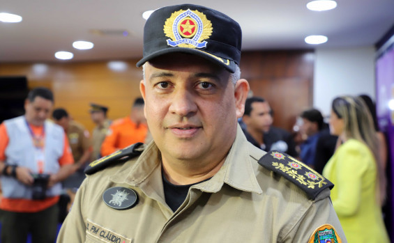 Governo do Tocantins fortalece segurança durante o Carnaval 2026 com atuação integrada e tecnologia de reconhecimento facial em Palmas