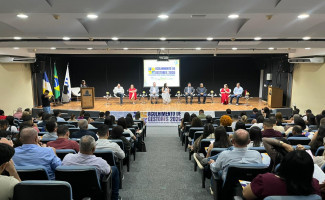 SES-TO participa de acolhimento dos novos secretários municipais de saúde