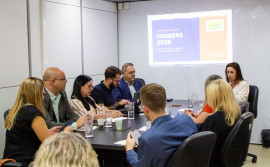 Em Brasília, Governo do Tocantins participa de debates estratégicos no Fórum Nacional de Assistência Social