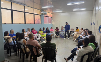 Hospital Regional de Porto Nacional realiza reunião para alinhamento de fluxos e melhorias na unidade