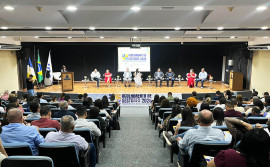 Governo do Tocantins integra acolhimento dos novos secretários municipais de saúde