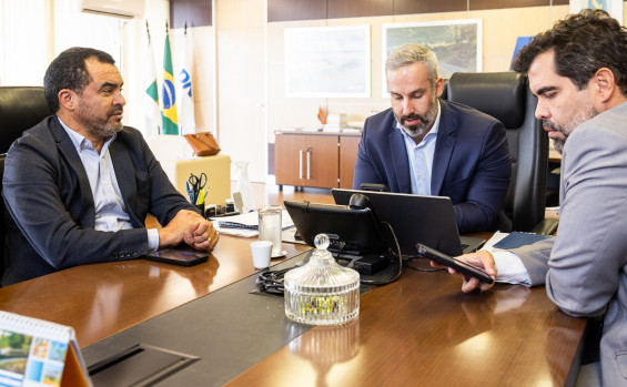 Governador Wanderlei Barbosa anuncia licitação de R$ 110 milhões para recuperar rodovias em Palmas e no Bico do Papagaio 