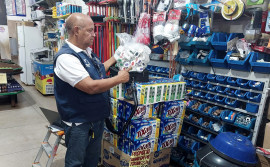 Agência de Metrologia orienta foliões sobre como evitar acidentes de consumo no carnaval
