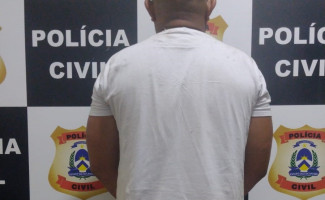 Polícia Civil prende homem suspeito de abusar da filha e ameaçar o filho para ocultar crimes em Sítio Novo do Tocantins