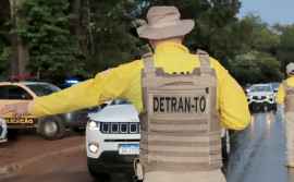 Detran Tocantins realiza Operação Carnaval com foco no combate à embriaguez no trânsito