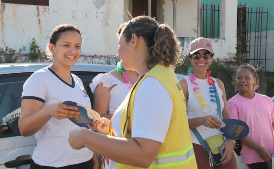 Detran Tocantins realiza Operação Carnaval com foco no combate à embriaguez no trânsito