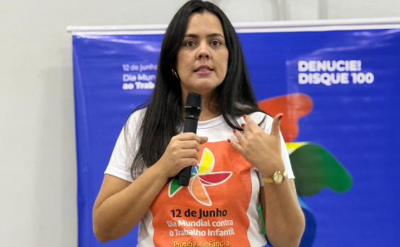 Governo do Tocantins intensifica campanha contra o trabalho infantil durante o carnaval 