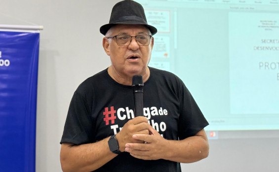 Governo do Tocantins intensifica campanha contra o trabalho infantil durante o carnaval 