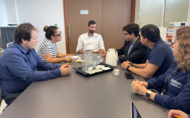 Governo do Tocantins e Embrapa avançam na implantação de frigorífico de pescado na Vila Agrotins