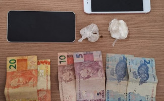 Polícia Civil prende suspeito de tráfico nas proximidades de escola em Araguaína
