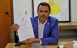 Governador Wanderlei Barbosa sanciona lei que cria Região Metropolitana de Araguaína e regulamenta as de Palmas e Gurupi