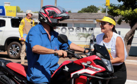 Com a campanha “Brinque o Carnaval, só não com a vida”, Detran Tocantins reforça conscientização no trânsito  