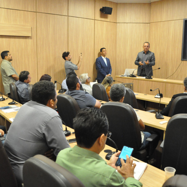 Governo do Tocantins participa de reunião regional com municípios sedes de usinas e áreas alagadas