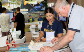 Governo do Tocantins lança edital para seleção de empresas interessadas em participar da 20ª Pesca & Companhia Trade Show