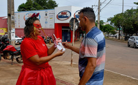Governo do Tocantins convida doadores para reforçar os estoques do Hemorrede antes do carnaval