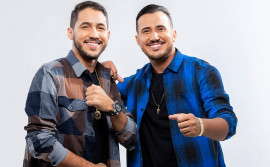 Governo do Tocantins abre programação do CarnaPraça com shows de Kadu Martins e da dupla Iguinho e Lulinha nesta sexta-feira, 13