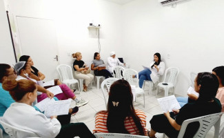 Hospital Regional de Gurupi realiza capacitação sobre cirurgia segura