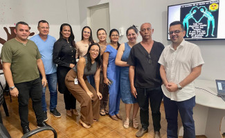 Hospital e Maternidade Infantil Tia Dedé realiza palestra sobre Segurança e Proteção Radiológica