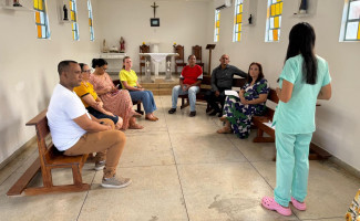 Hospital e Maternidade Irmã Rita de Arapoema realiza alinhamento sobre visitas religiosas 