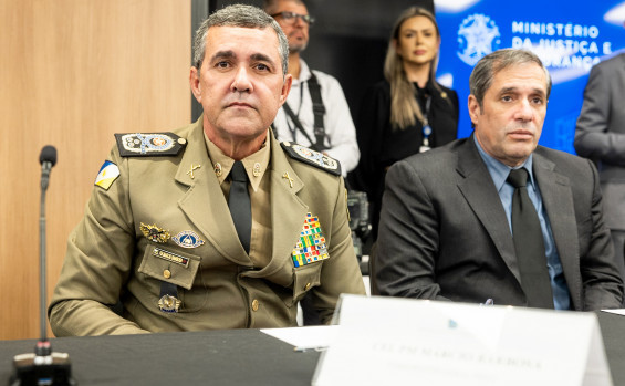 Governo do Tocantins integra agenda nacional para alinhamento das políticas de segurança pública  