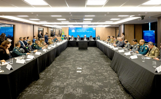 Governo do Tocantins integra agenda nacional para alinhamento das políticas de segurança pública  