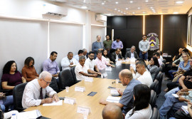 Governo do Tocantins debate fortalecimento da indústria de proteína animal e regularização de unidades de abate
