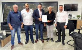 Governo do Tocantins formaliza permissão de uso de imóveis e fortalece atuação da Adapec nos municípios

