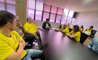 SES-TO apresenta panorama da odontologia hospitalar e mantém diálogo com a categoria

