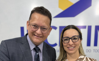 Primeira reunião de vogais de 2026 marca posse da nova presidente e de representantes da Fecomércio/TO


