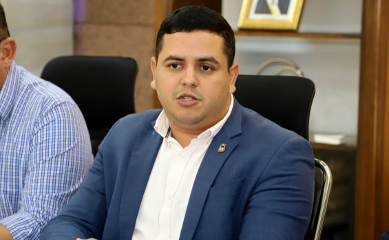 Governador Wanderlei Barbosa e BRK discutem investimentos e tarifa social para mais de 400 mil pessoas