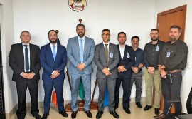 Secretaria de Segurança Pública e Polícia Federal alinham ações conjuntas e termo de cooperação para compartilhamento de dados