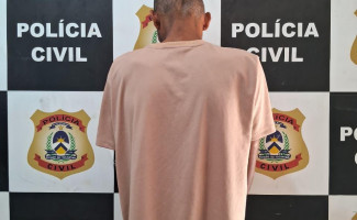 Em Gurupi, Polícia Civil prende investigado por homicídio ocorrido na última terça-feira, 11, após avanço das investigações