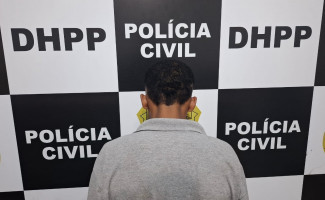 Polícia Civil do Tocantins prende investigado por homicídio qualificado ocorrido em Palmas
