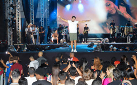 Governo do Tocantins abre CarnaPraça com reforço de incentivo ao turismo, à cultura e ao desenvolvimento econômico