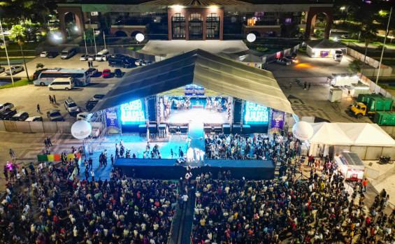 Governo do Tocantins abre CarnaPraça com reforço de incentivo ao turismo, à cultura e ao desenvolvimento econômico