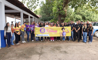 Em ação integrada com a Secretaria Estadual da Mulher, Polícia Civil participa de blitz educativa durante ação de Carnaval
