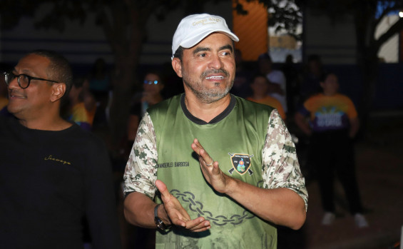 Em Campo Alegre, governador Wanderlei Barbosa prestigia Carnaval e impulsiona turismo e economia regional