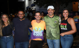 Em Campo Alegre, governador Wanderlei Barbosa prestigia carnaval e impulsiona turismo e economia regional
