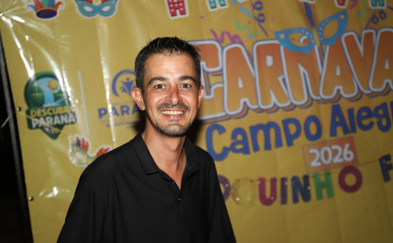 Em Campo Alegre, governador Wanderlei Barbosa prestigia Carnaval e impulsiona turismo e economia regional