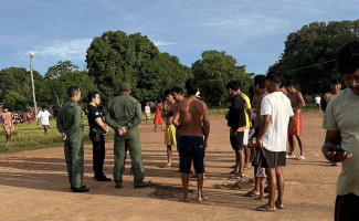 Polícia Civil investiga caso de violência doméstica em Aldeia na Ilha do Bananal
