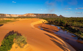Com investimentos do Governo do Tocantins, Palmas e Jalapão entram na lista dos 50 destinos para viajar no Brasil em 2026