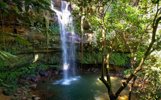 Com investimentos do Governo do Tocantins, Palmas e Jalapão entram na lista dos 50 destinos para viajar no Brasil em 2026