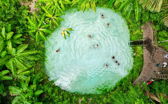 Com investimentos do Governo do Tocantins, Palmas e Jalapão entram na lista dos 50 destinos para viajar no Brasil em 2026