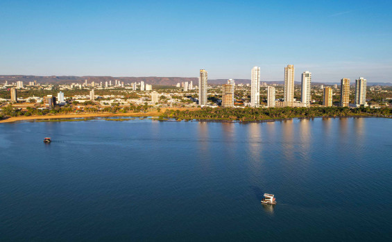 Com investimentos do Governo do Tocantins, Palmas e Jalapão entram na lista dos 50 destinos para viajar no Brasil em 2026