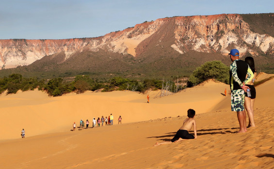 Com investimentos do Governo do Tocantins, Palmas e Jalapão entram na lista dos 50 destinos para viajar no Brasil em 2026