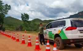 Naturatins registra mais de 1,2 mil visitantes nas Dunas do Jalapão durante o carnaval