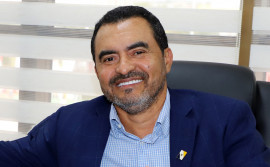 Governador Wanderlei Barbosa entrega equipamentos para a segurança pública em Palmeirópolis nesta sexta-feira, 20 