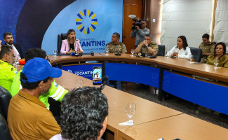 Governo do Tocantins registra redução de mais de 45% no número de registros de ocorrências durante o carnaval 2026